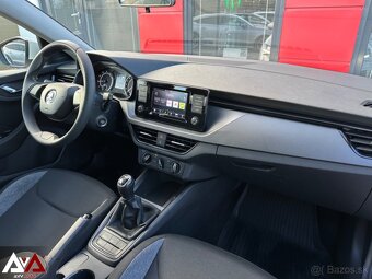 Škoda Scala 1.0 TSI, Pôvodný lak, LED svetlomety, SR - 10