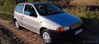 Fiat punto - 10