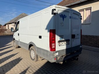 Iveco Daily 35s11 H1L2 - 10