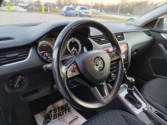 Škoda Octavia Combi 2.0 TDI Drive DSG EU6 - 10