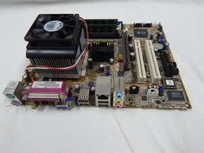 Gigabyte, Socket 775,AM2 - 10