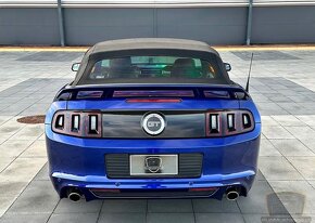 Ford Mustang GT 5.0 Cabrio, 6st. Manual - 10