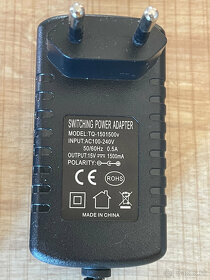 Sieťový adaptér FSP Output 12 V,  2A - 10