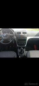 Skoda Yeti 1,6 tdi 77kw - 10