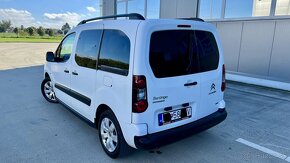 CITROEN BERLINGO 2015 1.6 HDi 1 MAJITEL KUPENE NA SK - 10