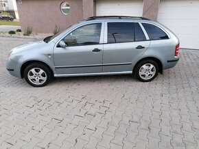 SKODA fabia  COMBI 1.4 MPI 50 KW  R V 2002 - 10