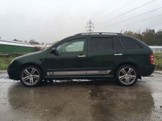 retro pruhy škoda,favorit,fabia, rallye, Kamiq - 10