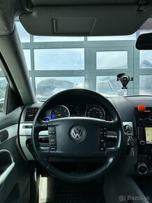 Volkswagen touareg 3.0tdi 176kw 4x4 vzduch - 10