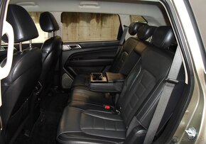 SsangYong Rexton 2.2L 4x4 7-miestne 1.Majiteľ - 10