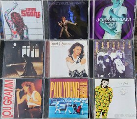 CD predaj: Rock, AOR, prog, pop, oldies... - 10