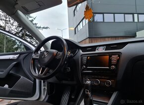 Škoda Octavia Combi 1.6 TDI CR Elegance R.V.2017. - 10