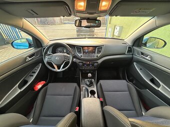 Hyundai Tucson 1.6 GDi Comfort - 10