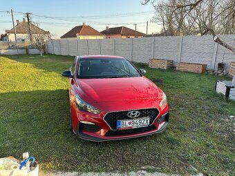 Hyundai i30 fastback N-LINE - 10