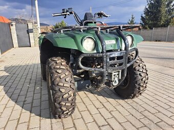 yamaha big bear 400 - 10