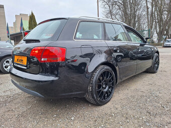 Audi A4 Avant 2.0 TDI Premium - AJ NA SPLÁTKY OD 39,90e - 10