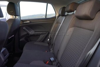 VW T-cross 1,0 Tsi 85kw - 10