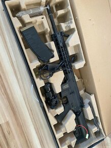 airsoftova zbraň M4 SA-F02 - 10