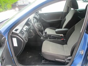 Škoda Rapid 1.2 TSi DIGI AC SERVISKA - 10