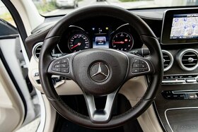 Mercedes-Benz GLC SUV 250d 4MATIC A/T - 10