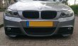 podSpoiler listy naraznik bmw e90 e91 M-paket predface Lci - 10