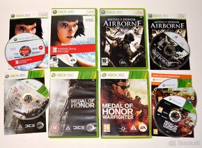 Hry pre Xbox 360 Forza, Call of Duty, Assassin's Creed.... - 10