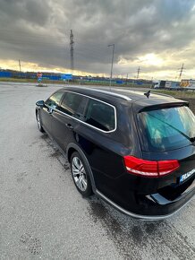 Volkswagen Passat Alltrack 2.0 BiTDI SCR BMT 4MOTION DSG - 10