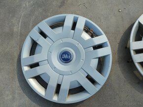 15" Puklice Fiat Stilo - 10