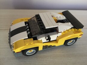 Lego Creator 3v1 31046 Rýchle auto - 10