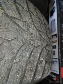 Zimne Nokian wr03 185/65 R 15 - 10