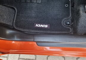 Suzuki Ignis 1.2L Dual Jet GLX 2WD SR 1majiteľ Plná servisná - 10