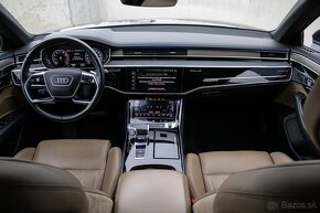 Audi A8 Long 3.0 L 55 TFSI Quattro tiptronic - 10