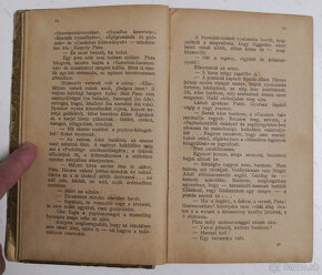 GAÁL MÓZES - Rács Márton regénye 1905 - 10