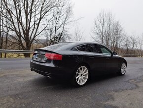 Audi A5 sportback 2.7tdi V6 - 10