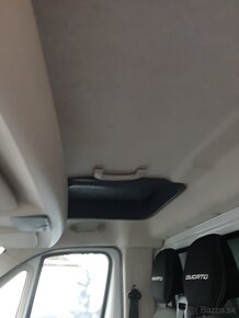 Fiat Ducato 2.3 JTD rok 11/2018 nový servis, STK - 10