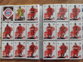 Futbalové kartičky Match Attax 2025 - 10