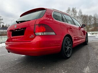 Volkswagen golf 6 bluemotion - 10