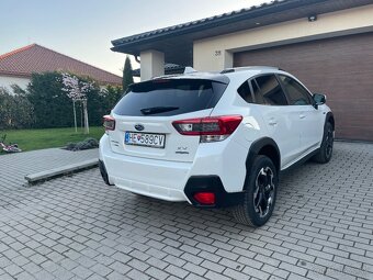 Subaru XV 2.0i eboxer Style XTRA odpocet DPH - 10