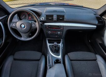 BMW 118D M packet LCI 2008 - 10