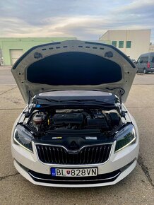 Škoda Superb 2.0 TSI Ambition 4x4 DSG - 10