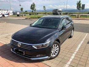 Predam Passat B8 1.6 tdi 2015 - 10