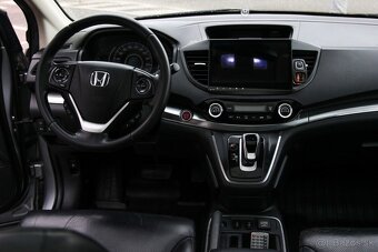 Honda CR-V 1.6 i-DTEC Lifestyle 4WD A/T - 10