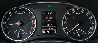 Škoda Octavia 1.6tdi 2013 - 10