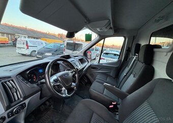 Ford Transit Custom 2.0TDCI 125KW,4X4,L3H3,WEBASTO nafta - 10