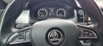 Skoda kodiaq 2017", 2.00TDI, 110 kw, 4x4 - 10