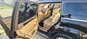 Predam Mercedes GL trieda 450 CDI 4MATIC - 10