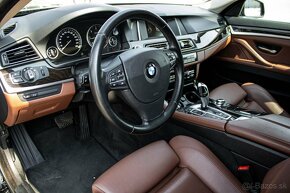 BMW Rad 5 520d xDrive 190k - 10