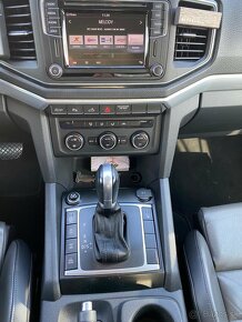 Volkswagen Amarok 3.0 V6 TDI AT8 - 10