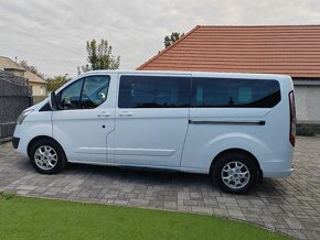 Ford Transit  Custom Tourneo 9 miest - 10