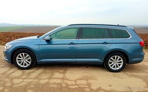 Volkswagen Passat 2.0 TDI 110 kW Comfortline - 10