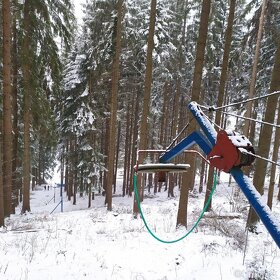 Lyžiarsky vlek 350m Slovšport - 10